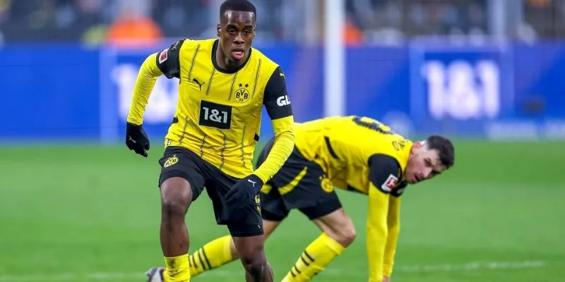 Tỷ số trận đấu Borussia Dortmund vs Sporting CP