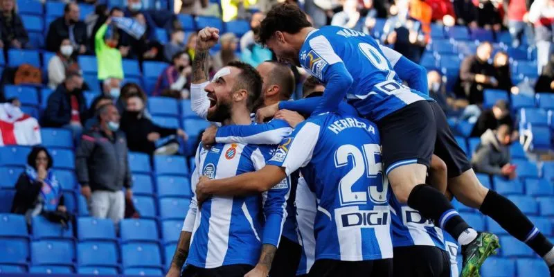 Đặt cược an toàn trận Deportivo Alavés vs Espanyol