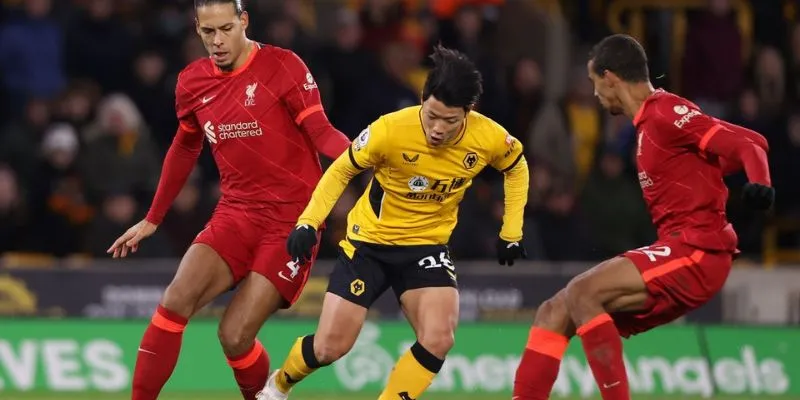 Dự đoán đội hình ra sân của Liverpool vs Wolverhampton