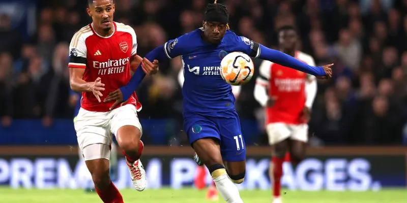 Dự đoán tỷ số trận Arsenal vs Chelsea