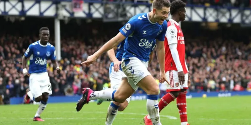 Nhận định trước trận đấu Everton vs Arsenal