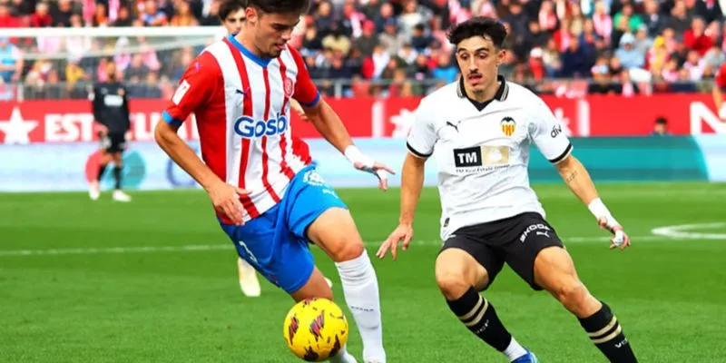 Cách thức đặt cược cho trận Girona vs Valencia