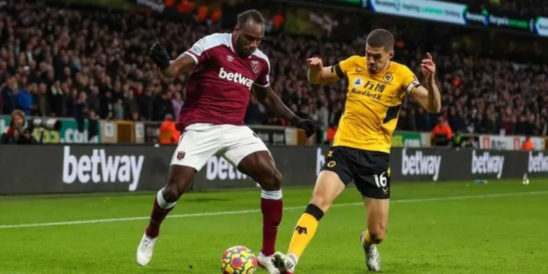 Chiến thuật của HLV hai đội Wolverhampton Wanderer vs West Ham Utd 