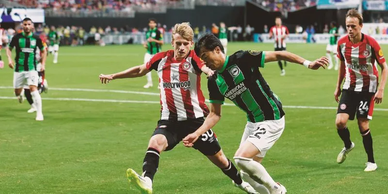 Sức mạnh và điểm yếu của Brentford vs Brighton Hove Albion