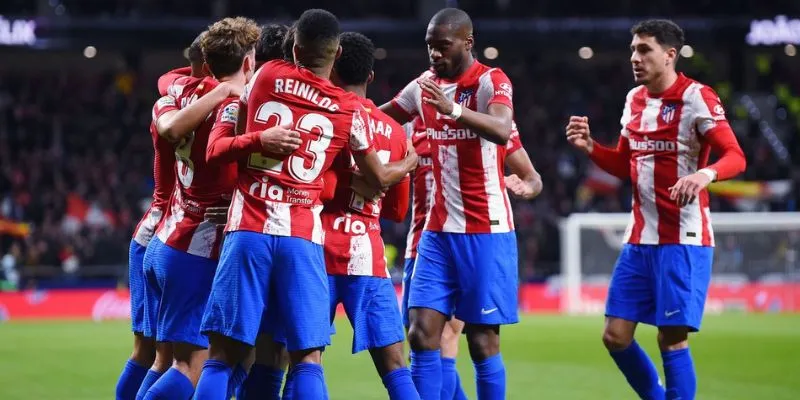 Thông tin trước trận Deportivo Alavés vs Atlético Madrid