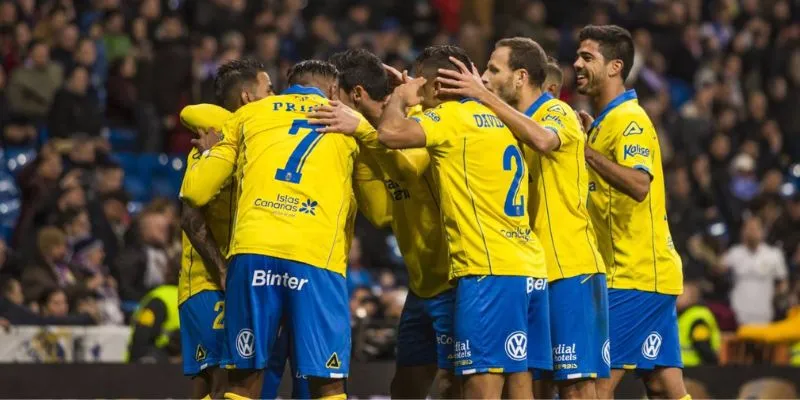 Chiến thuật mà HLV trong trận Las Palmas vs Real Sociedad
