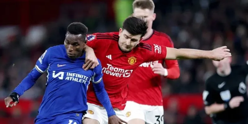 Phân tích phong độ Chelsea vs Manchester United