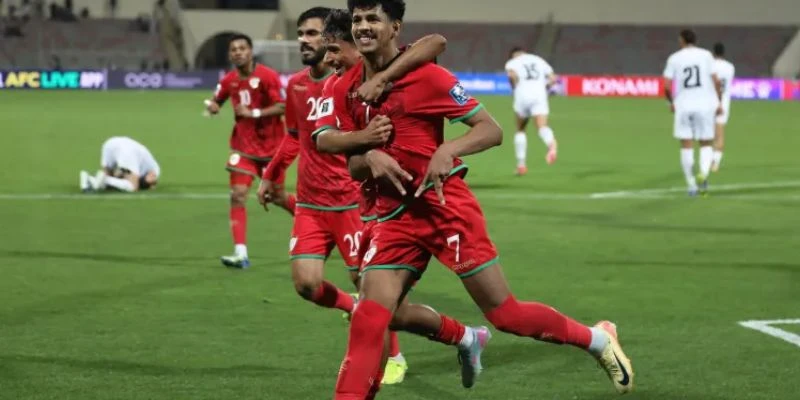 Phân tích kèo cược trận đấu Palestine vs Oman