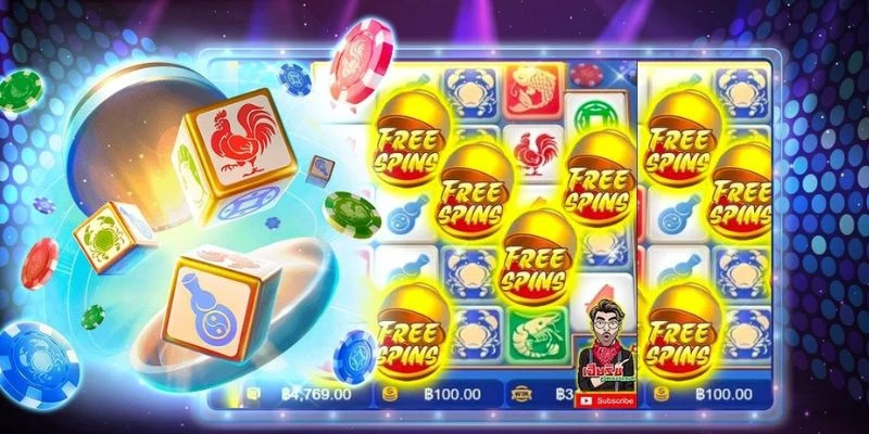 Top các game nổ hũ hay nhất hiện nay